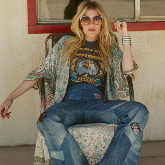 Yosemite Bohemian Lightweight Jacket - Picture 2 of 8